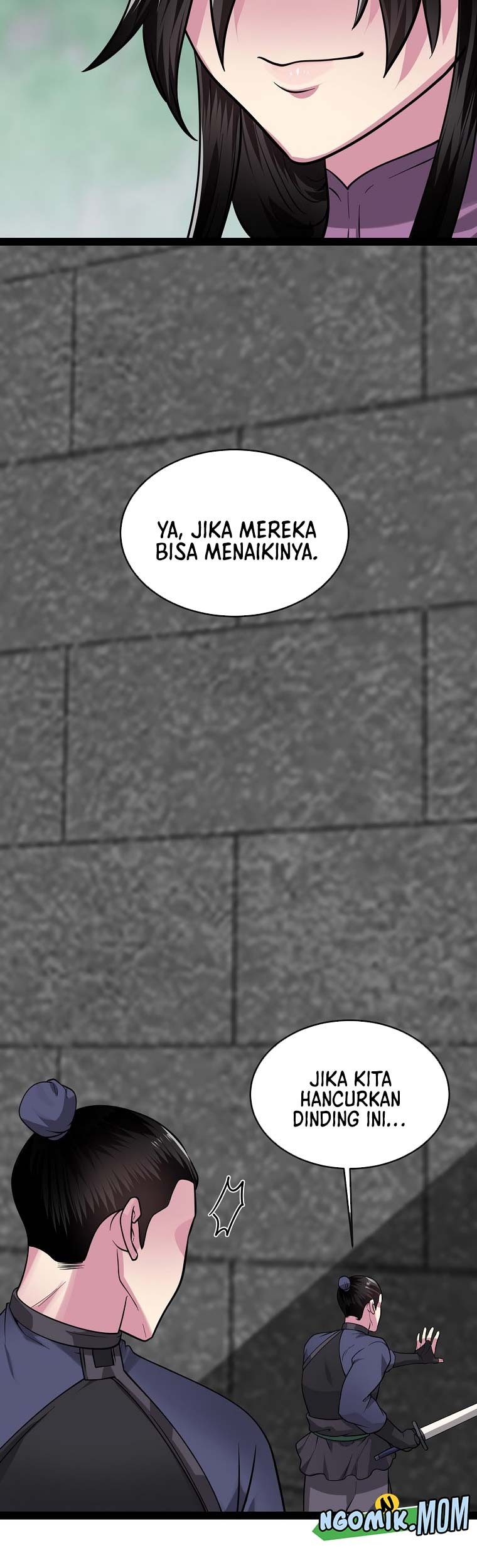 Volcanic Age Chapter 287 - halaman 34