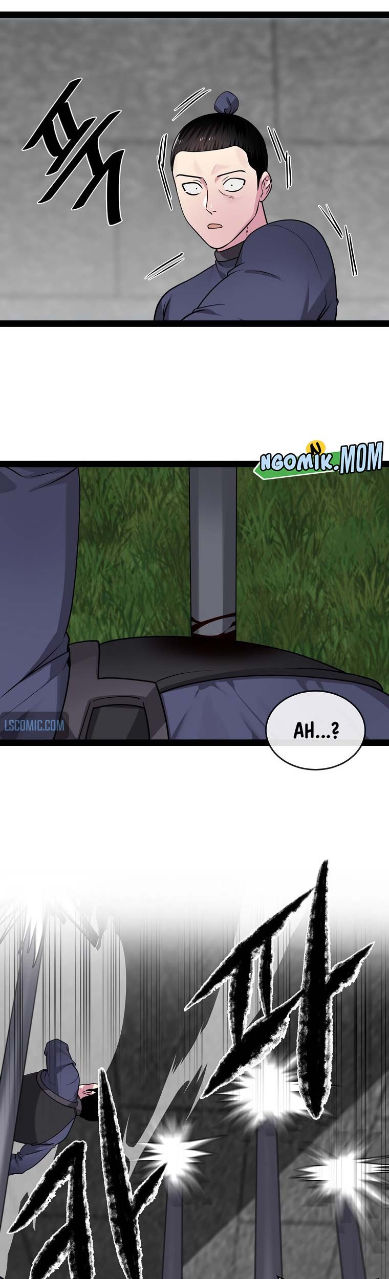 Volcanic Age Chapter 287 - halaman 36