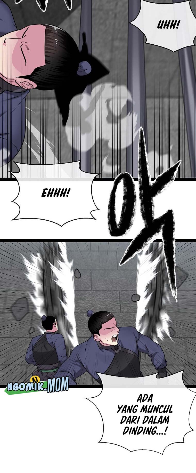 Volcanic Age Chapter 287 - halaman 37