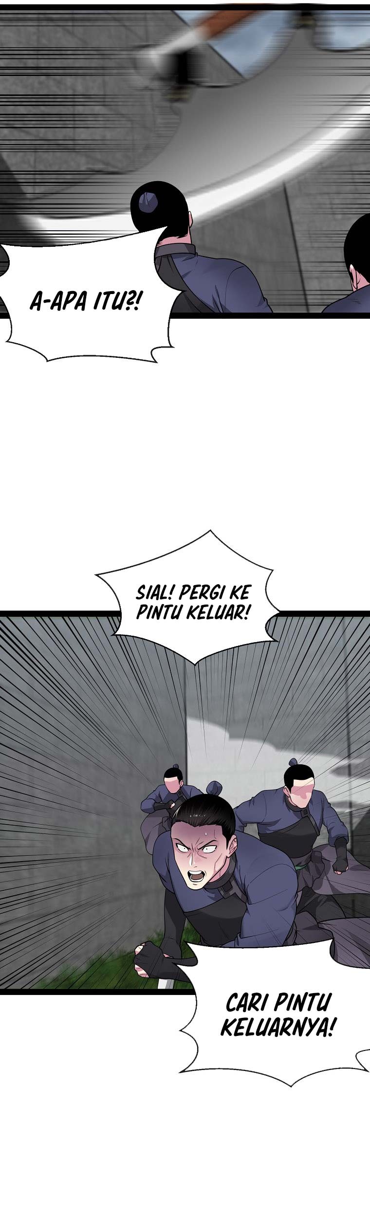 Volcanic Age Chapter 287 - halaman 38