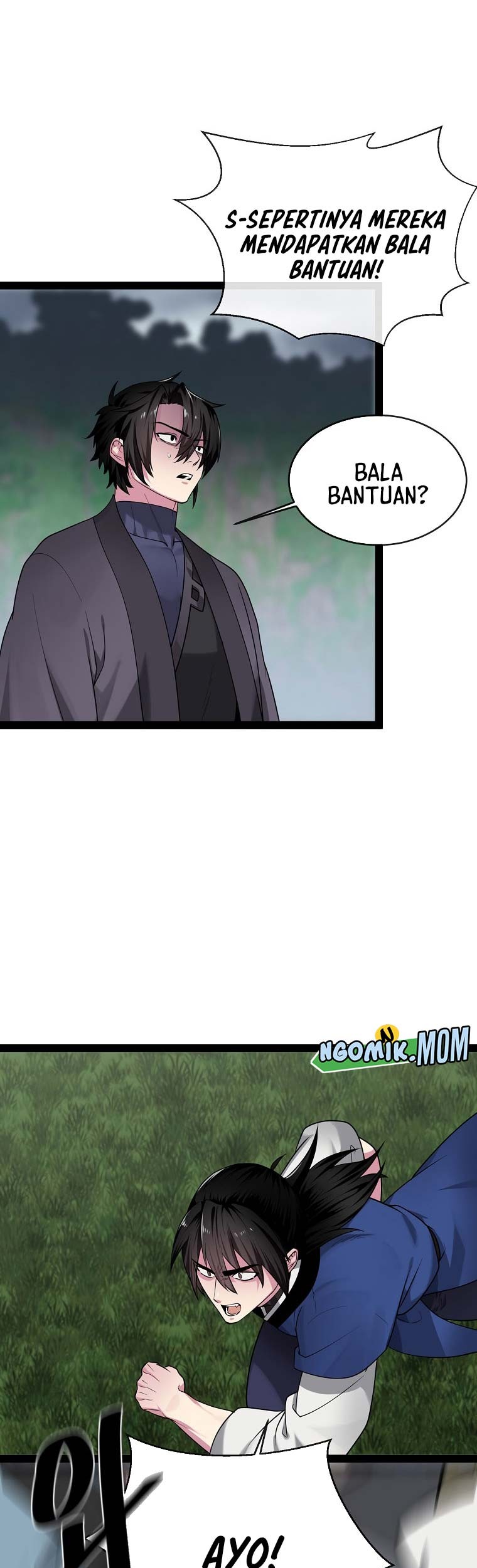 Volcanic Age Chapter 287 - halaman 4