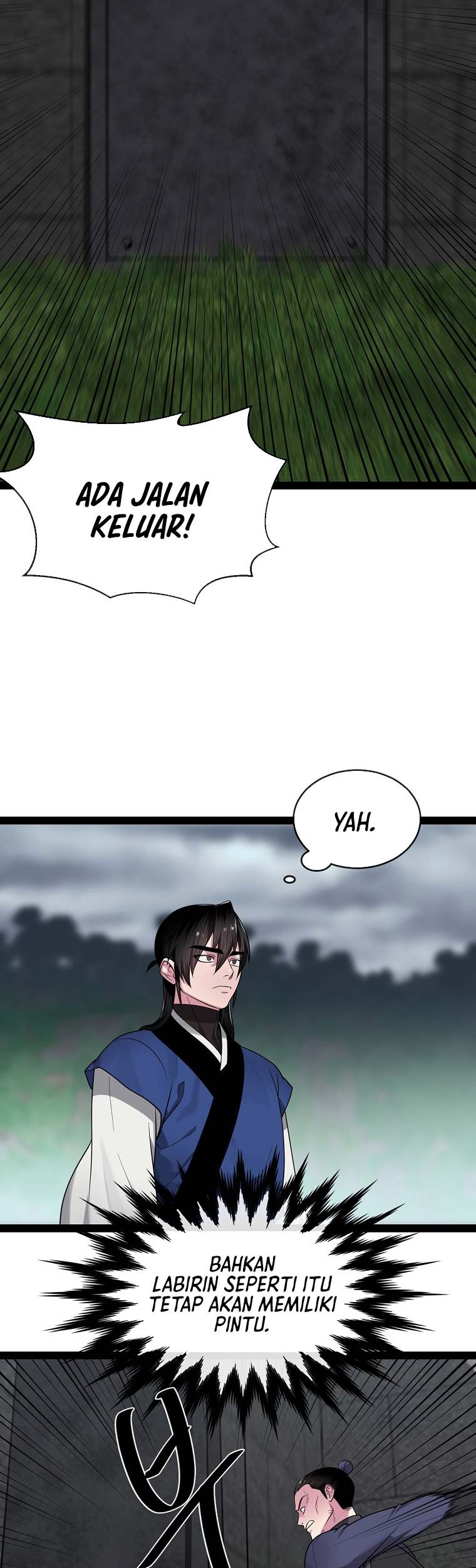 Volcanic Age Chapter 287 - halaman 40