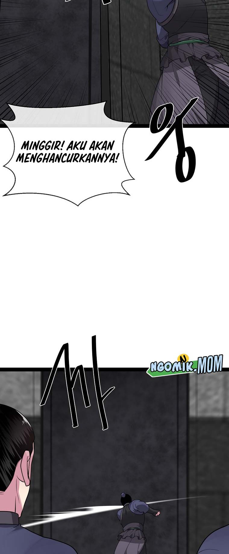 Volcanic Age Chapter 287 - halaman 41