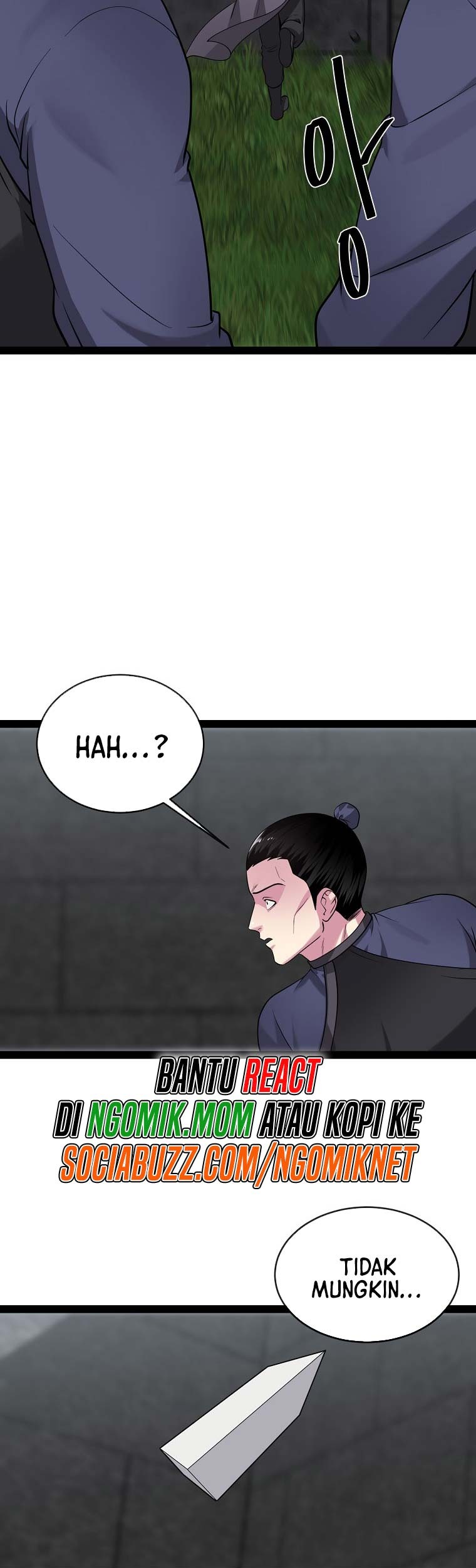 Volcanic Age Chapter 287 - halaman 42