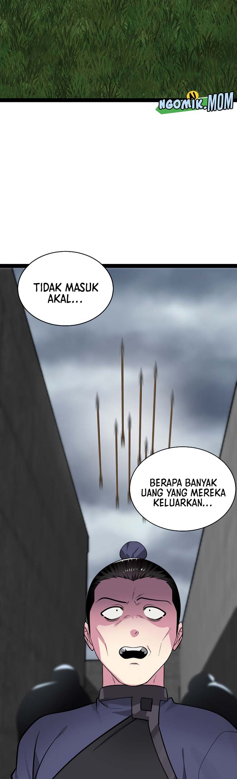 Volcanic Age Chapter 287 - halaman 44