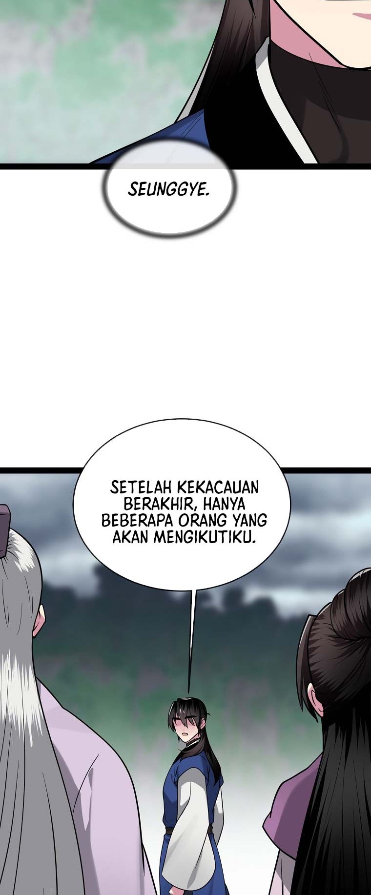 Volcanic Age Chapter 287 - halaman 47