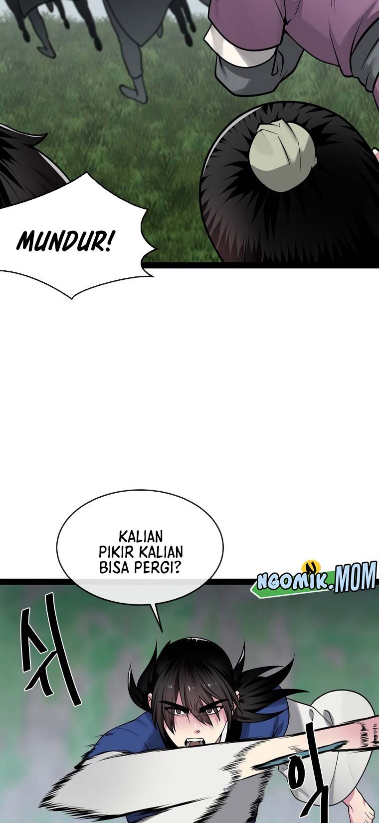 Volcanic Age Chapter 287 - halaman 7