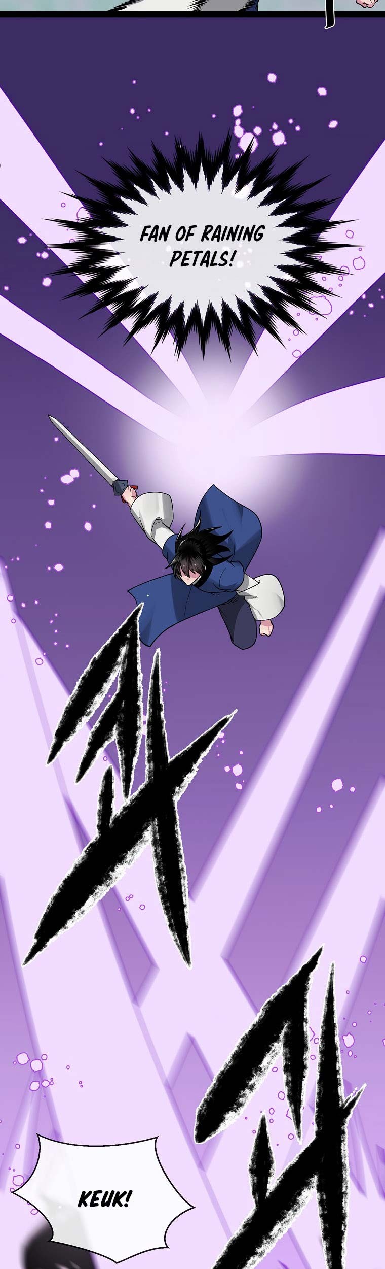 Volcanic Age Chapter 287 - halaman 8
