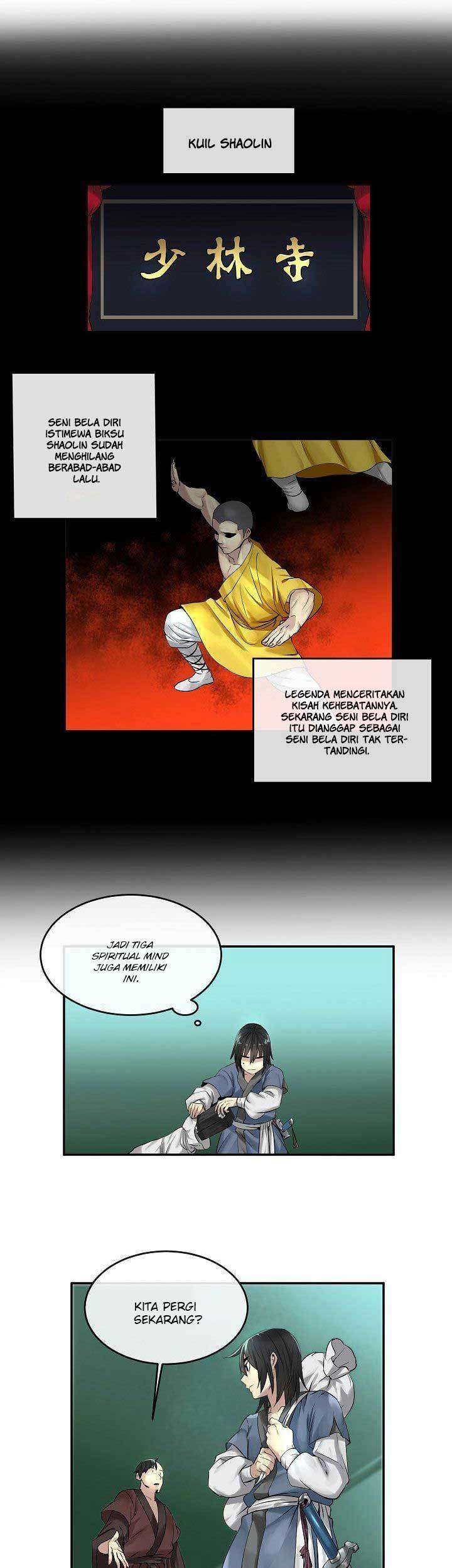 Volcanic Age Chapter 29 - halaman 14