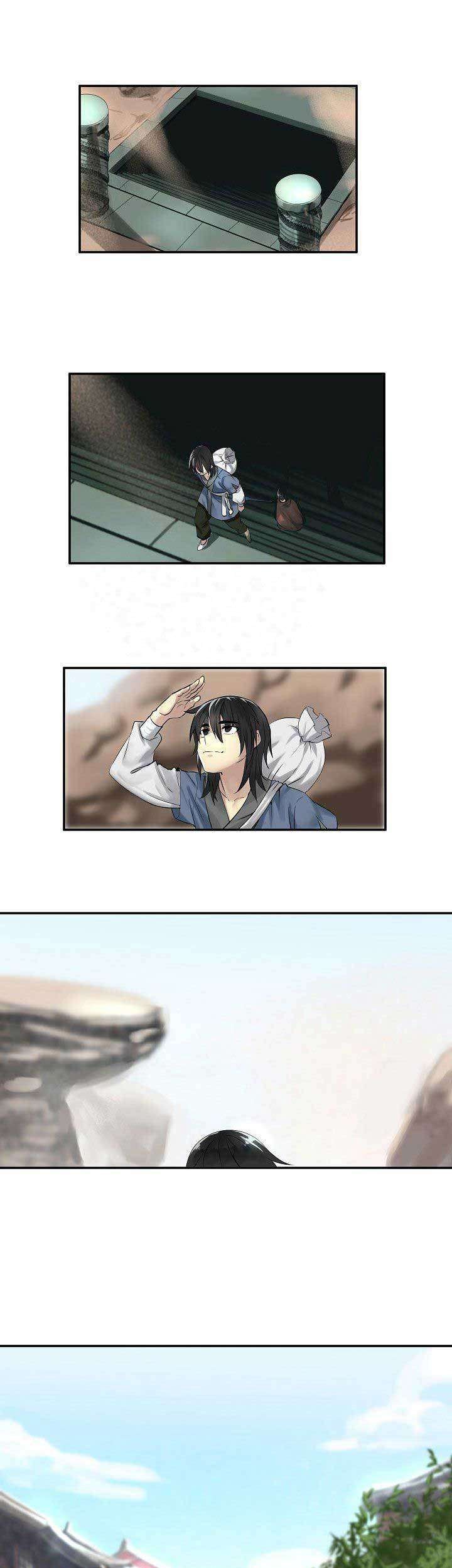 Volcanic Age Chapter 29 - halaman 19