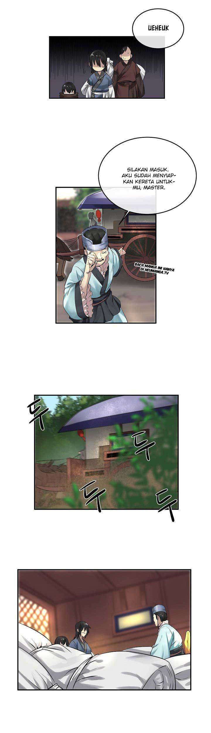 Volcanic Age Chapter 29 - halaman 22