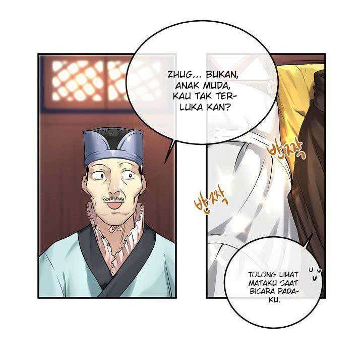 Volcanic Age Chapter 29 - halaman 23
