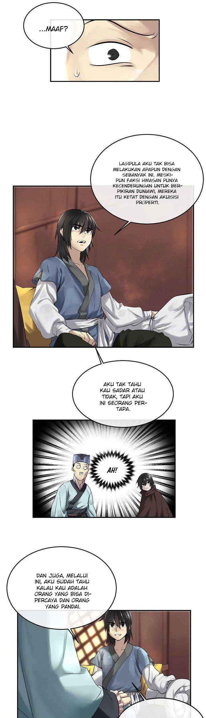 Volcanic Age Chapter 29 - halaman 29