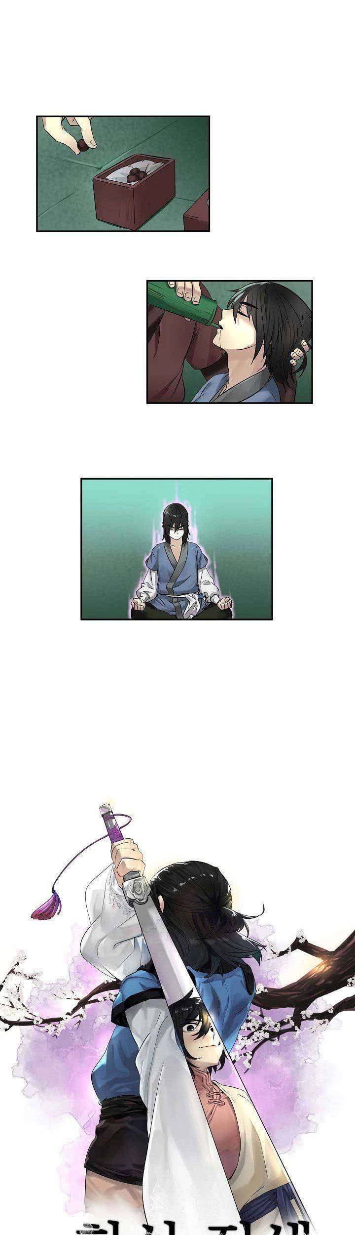 Volcanic Age Chapter 29 - halaman 3