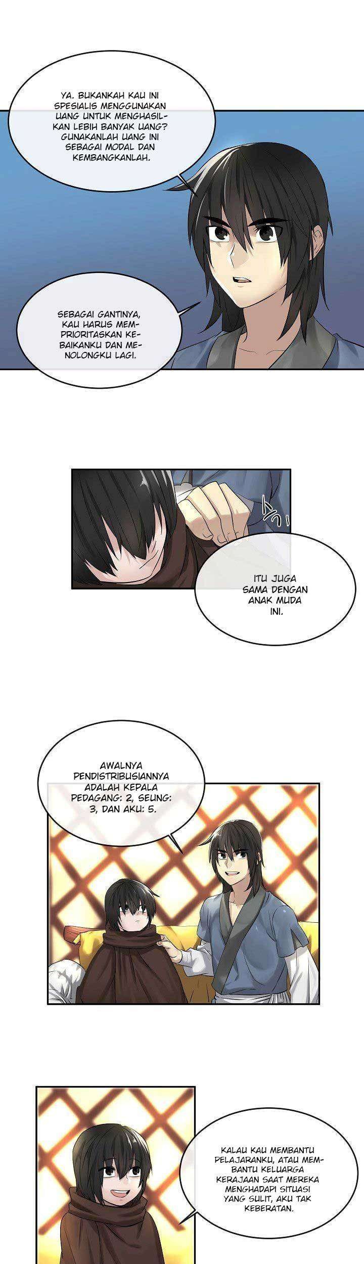 Volcanic Age Chapter 29 - halaman 31