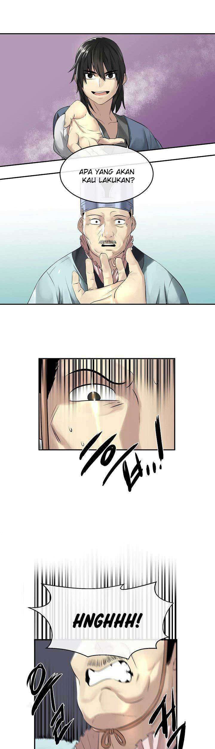 Volcanic Age Chapter 29 - halaman 33