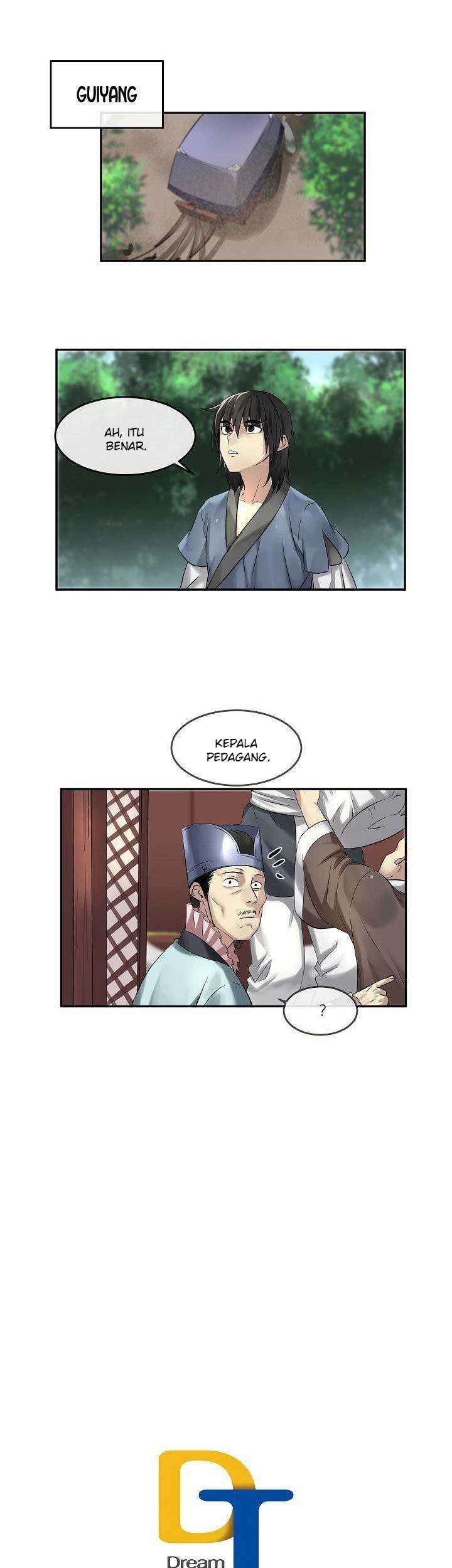 Volcanic Age Chapter 29 - halaman 36