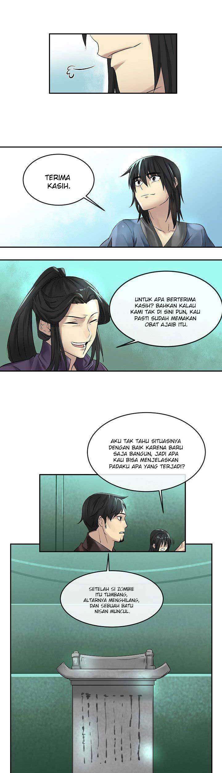 Volcanic Age Chapter 29 - halaman 7