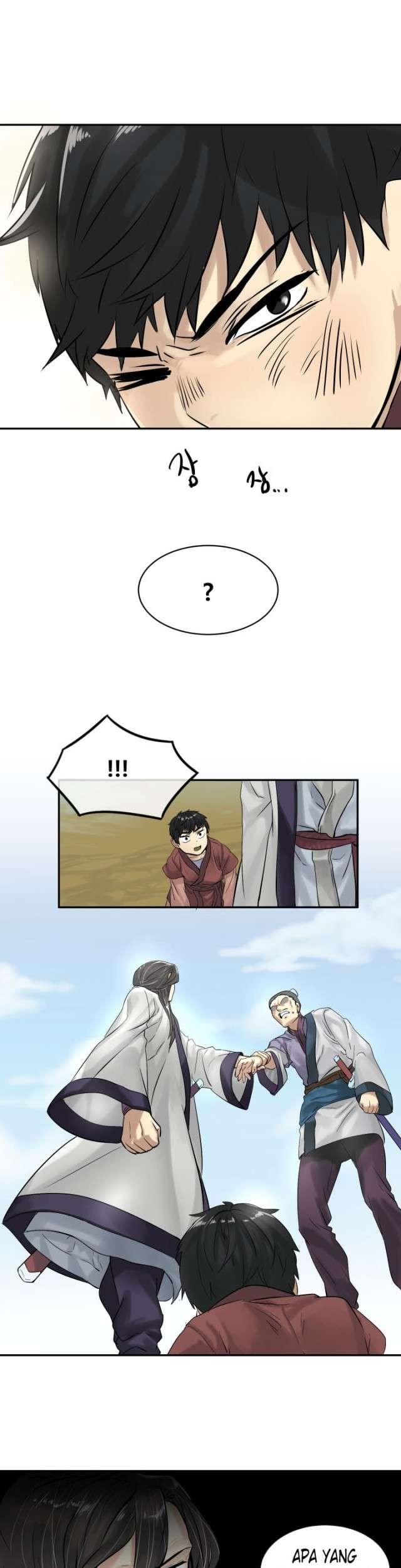 Volcanic Age Chapter 3 - halaman 13