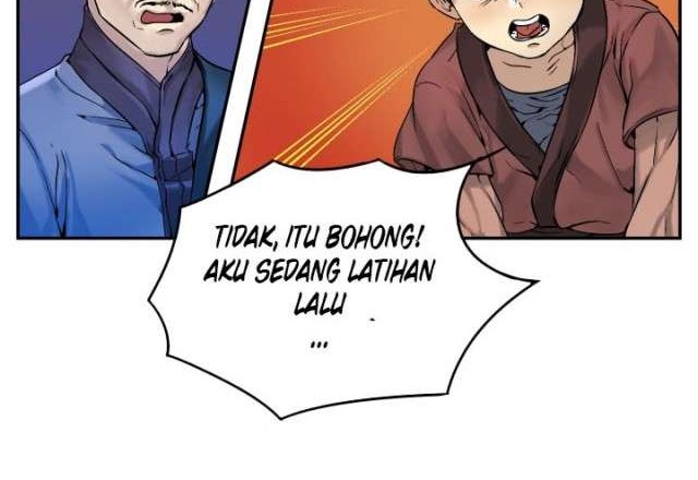 Volcanic Age Chapter 3 - halaman 16