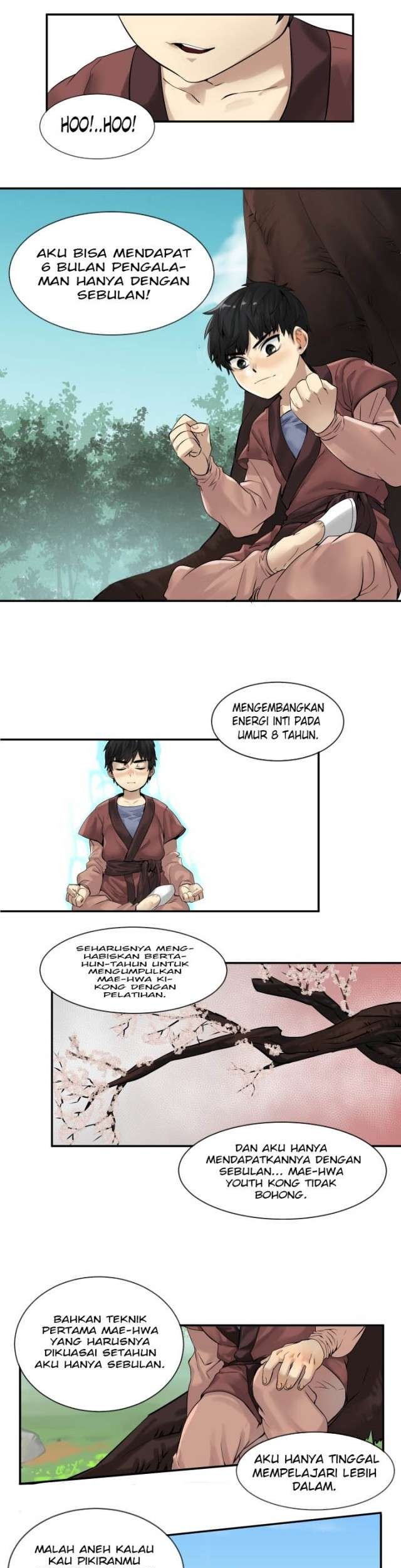 Volcanic Age Chapter 3 - halaman 2