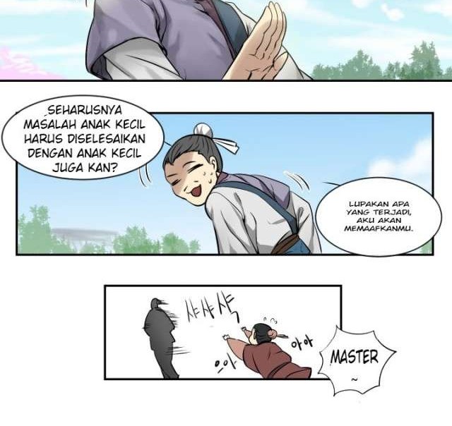 Volcanic Age Chapter 3 - halaman 20