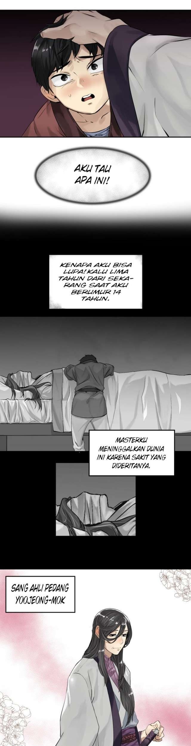 Volcanic Age Chapter 3 - halaman 23