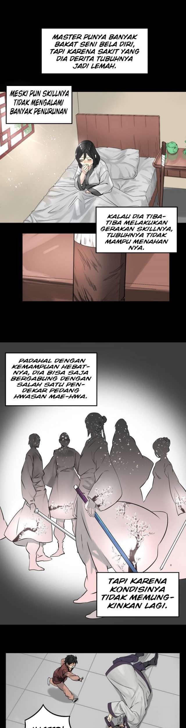Volcanic Age Chapter 3 - halaman 25