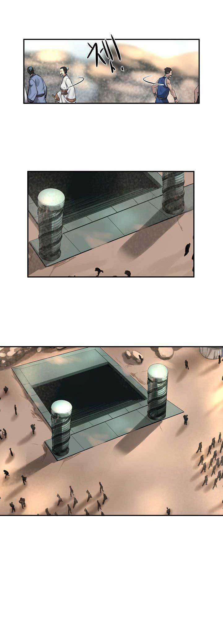 Volcanic Age Chapter 30 - halaman 13
