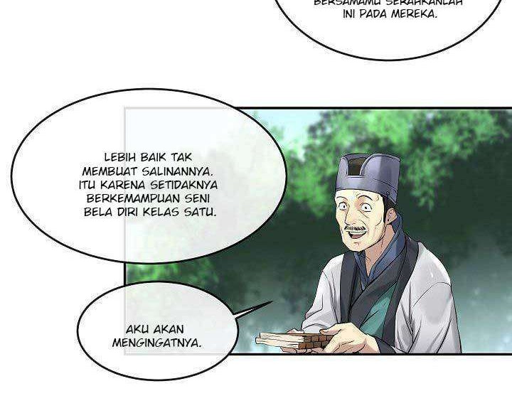 Volcanic Age Chapter 30 - halaman 19