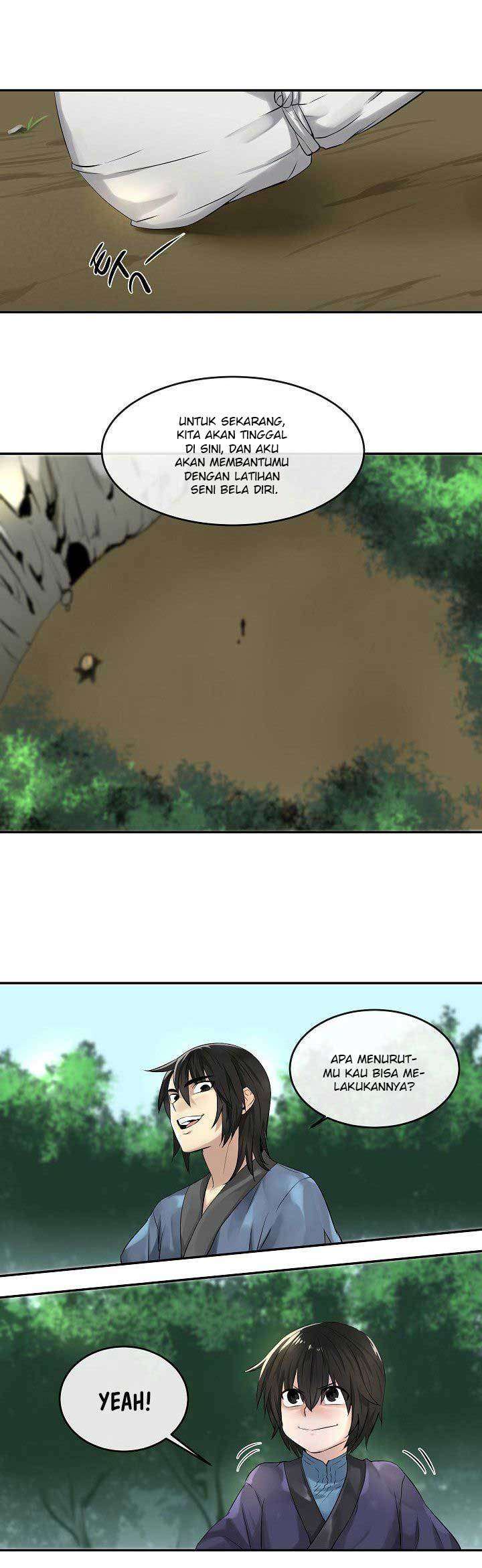 Volcanic Age Chapter 30 - halaman 22