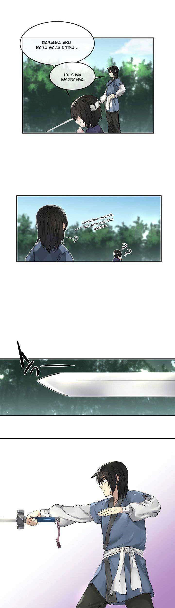 Volcanic Age Chapter 30 - halaman 26