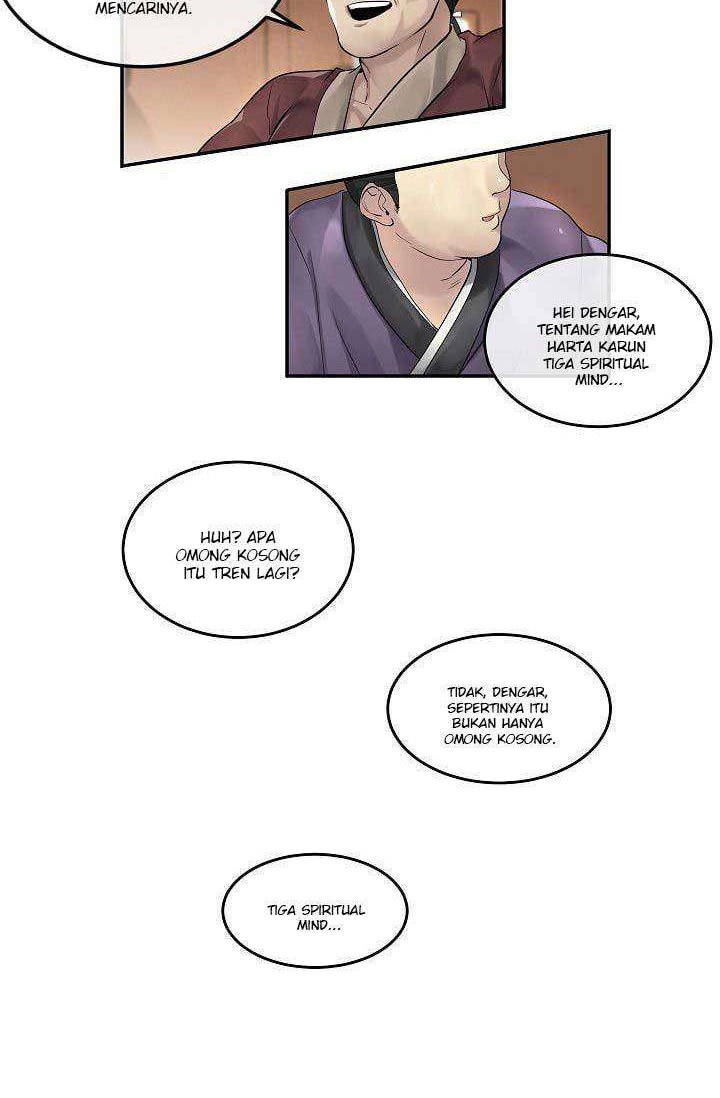 Volcanic Age Chapter 30 - halaman 4