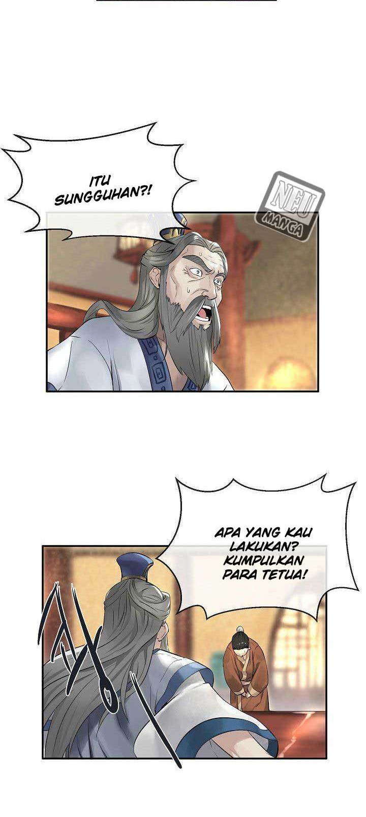 Volcanic Age Chapter 30 - halaman 6