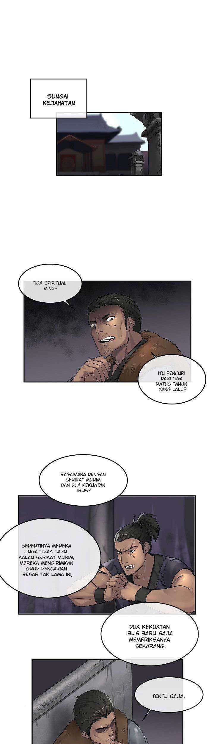 Volcanic Age Chapter 30 - halaman 7