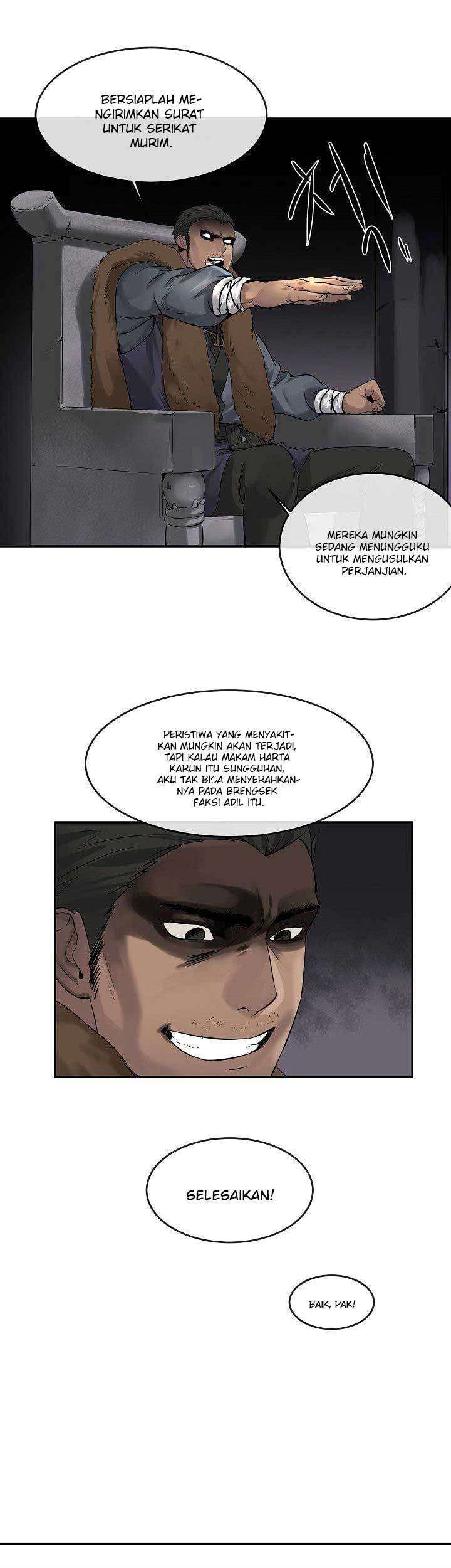 Volcanic Age Chapter 30 - halaman 9
