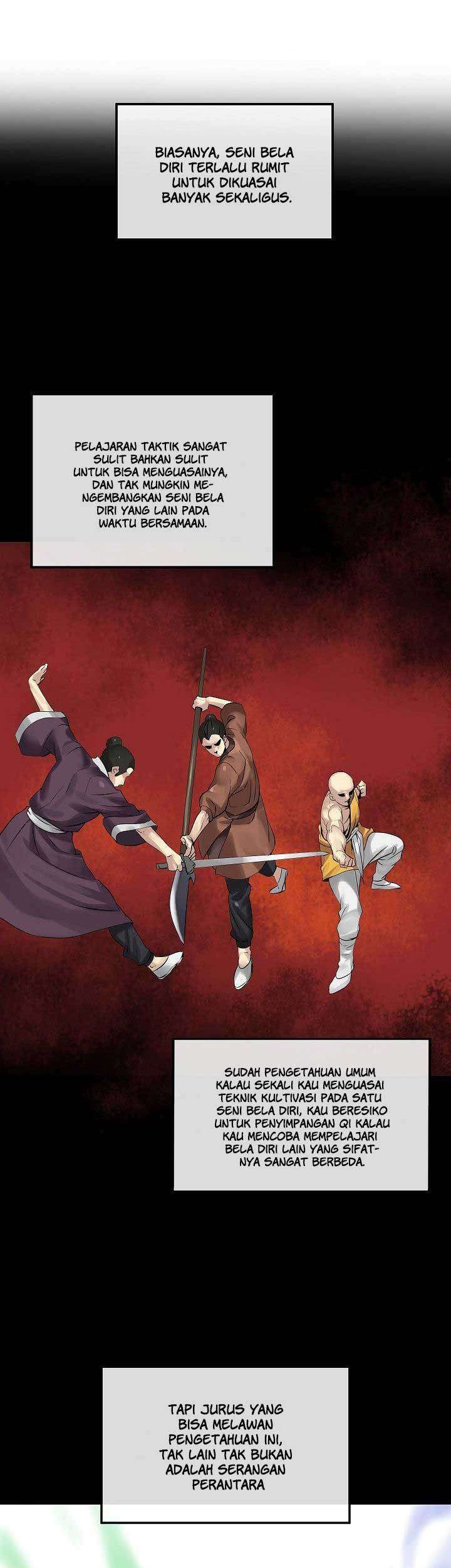 Volcanic Age Chapter 31 - halaman 10