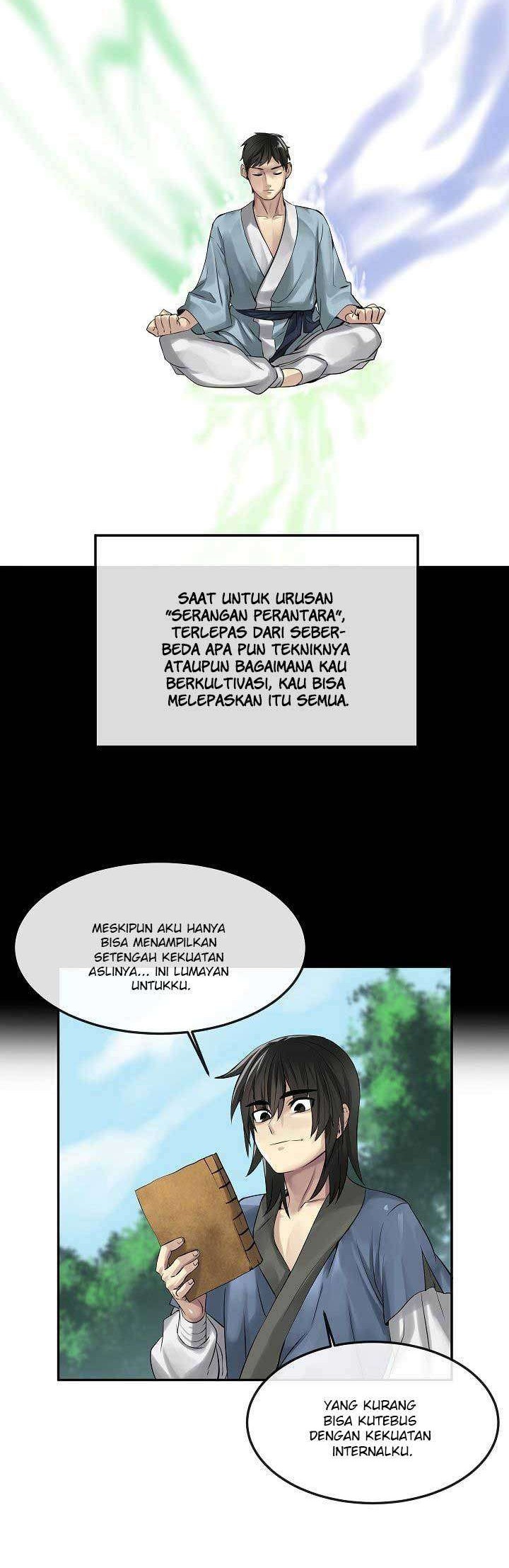 Volcanic Age Chapter 31 - halaman 11