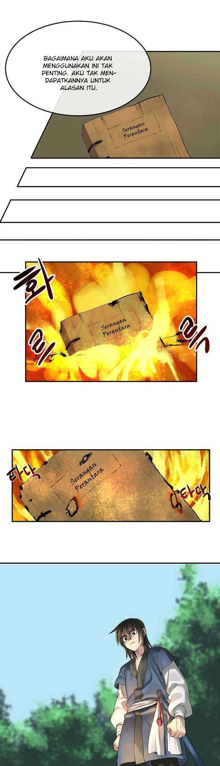 Volcanic Age Chapter 31 - halaman 12