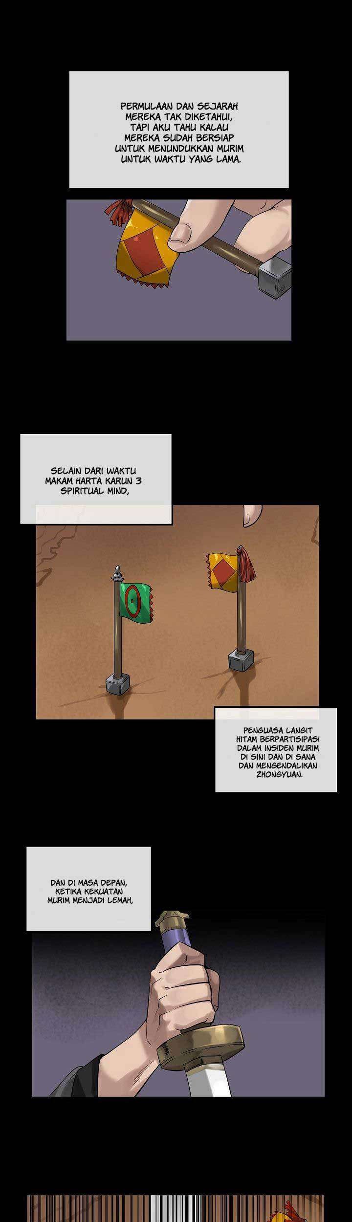 Volcanic Age Chapter 31 - halaman 17