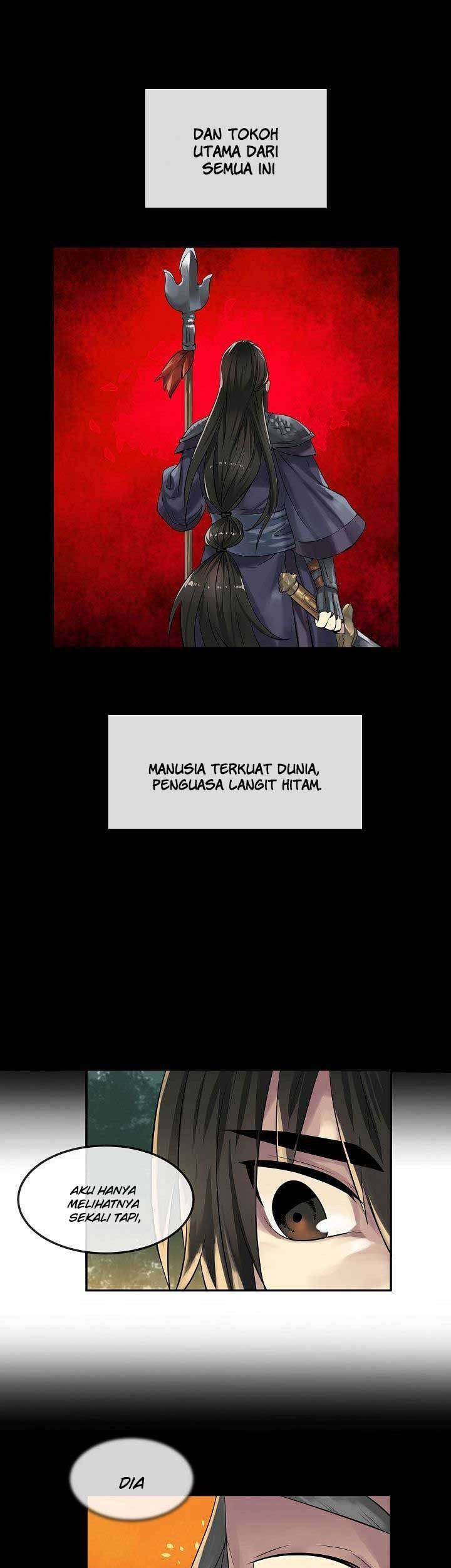 Volcanic Age Chapter 31 - halaman 19