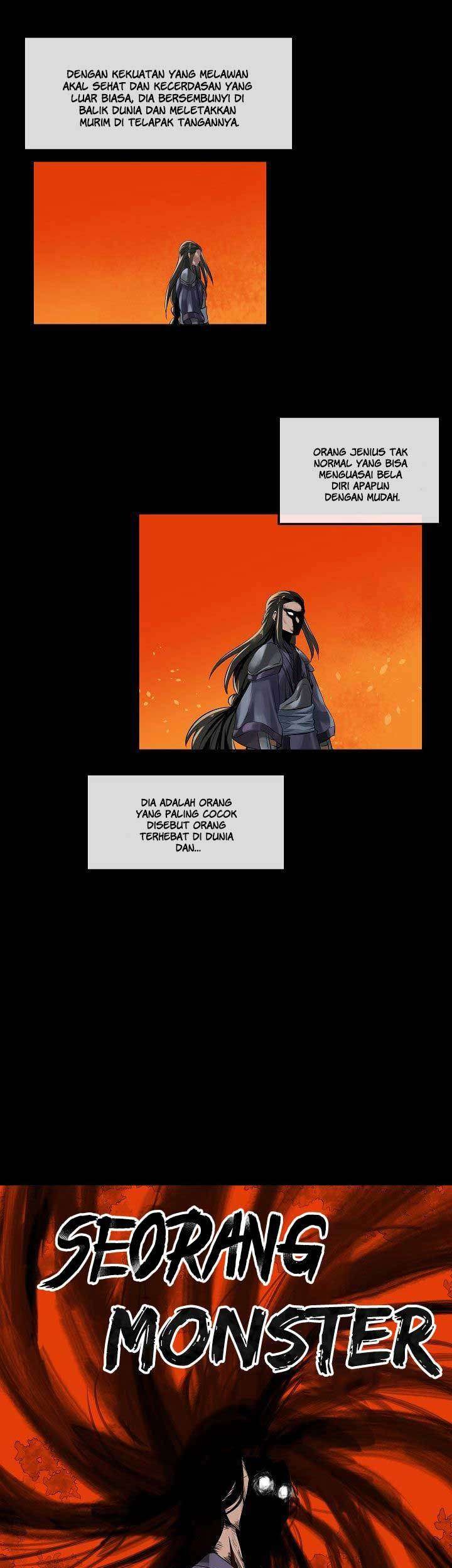 Volcanic Age Chapter 31 - halaman 21