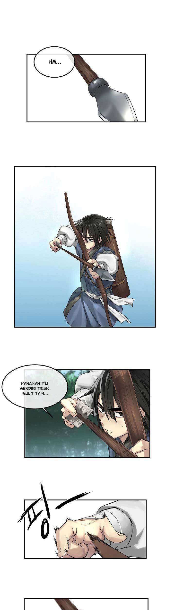 Volcanic Age Chapter 31 - halaman 25
