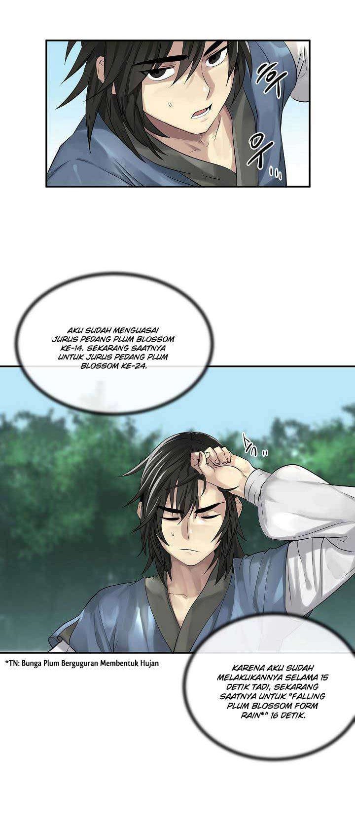 Volcanic Age Chapter 31 - halaman 3