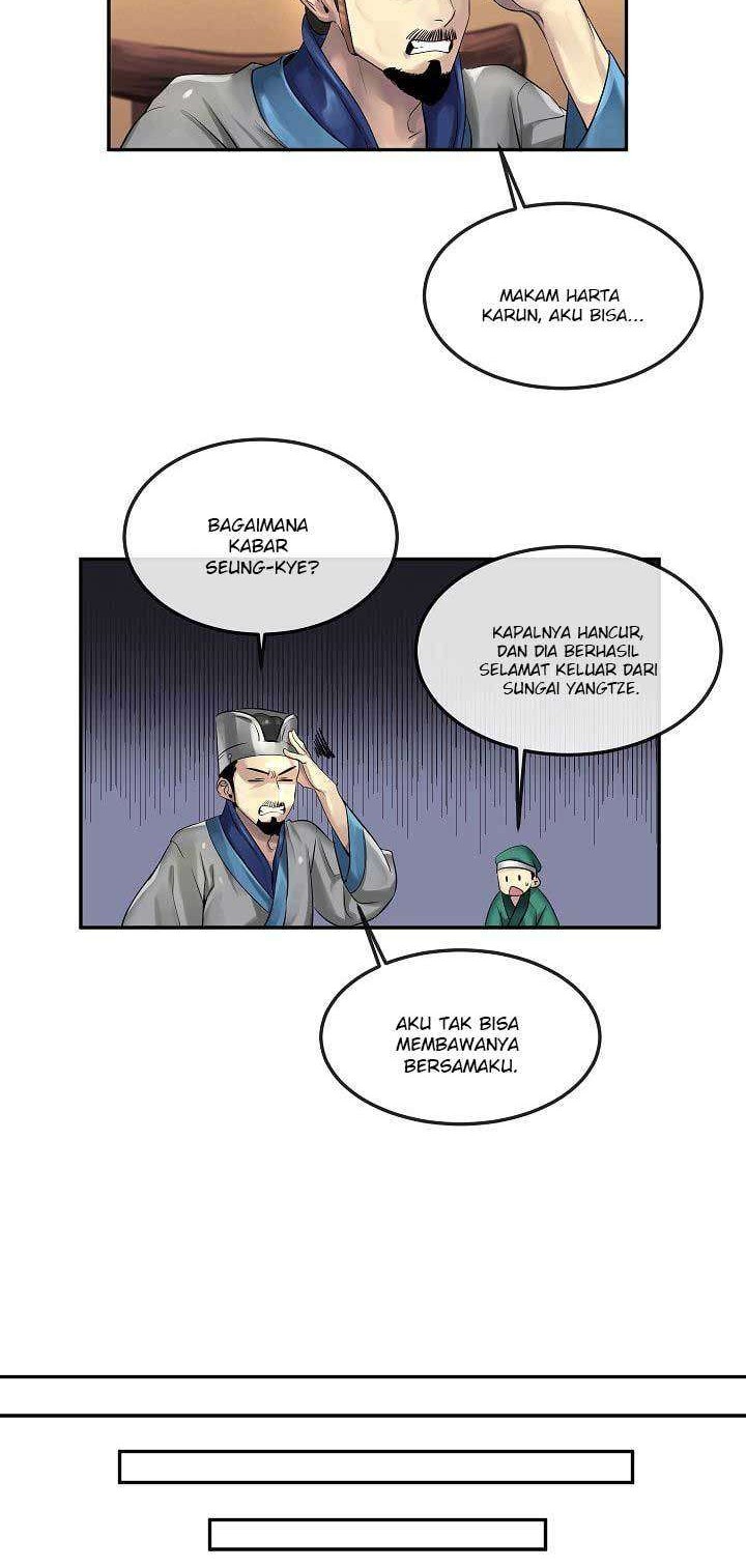 Volcanic Age Chapter 31 - halaman 30