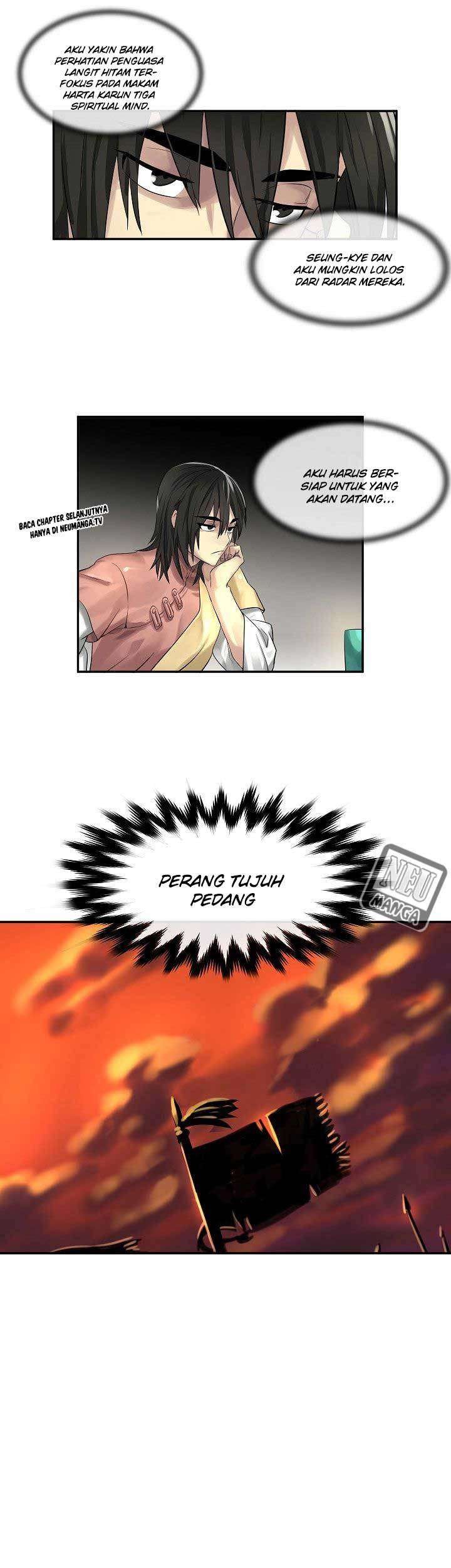 Volcanic Age Chapter 31 - halaman 34