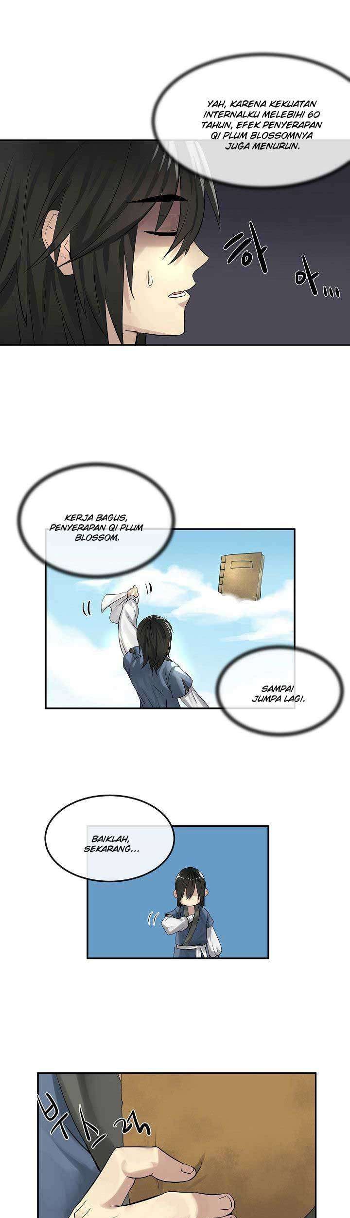 Volcanic Age Chapter 31 - halaman 7