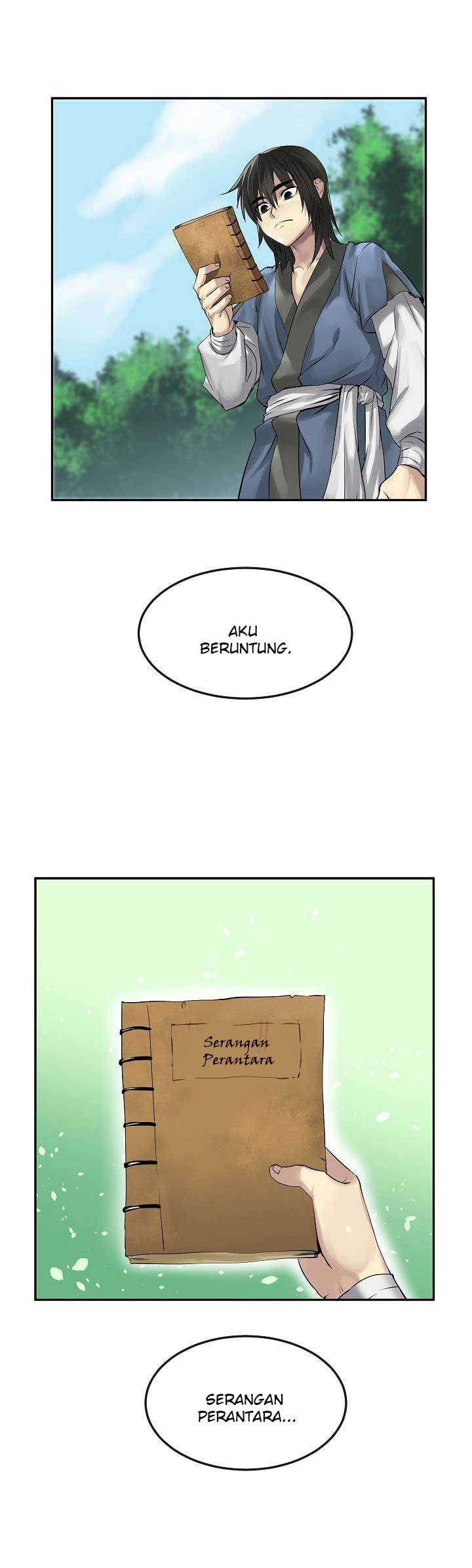 Volcanic Age Chapter 31 - halaman 9
