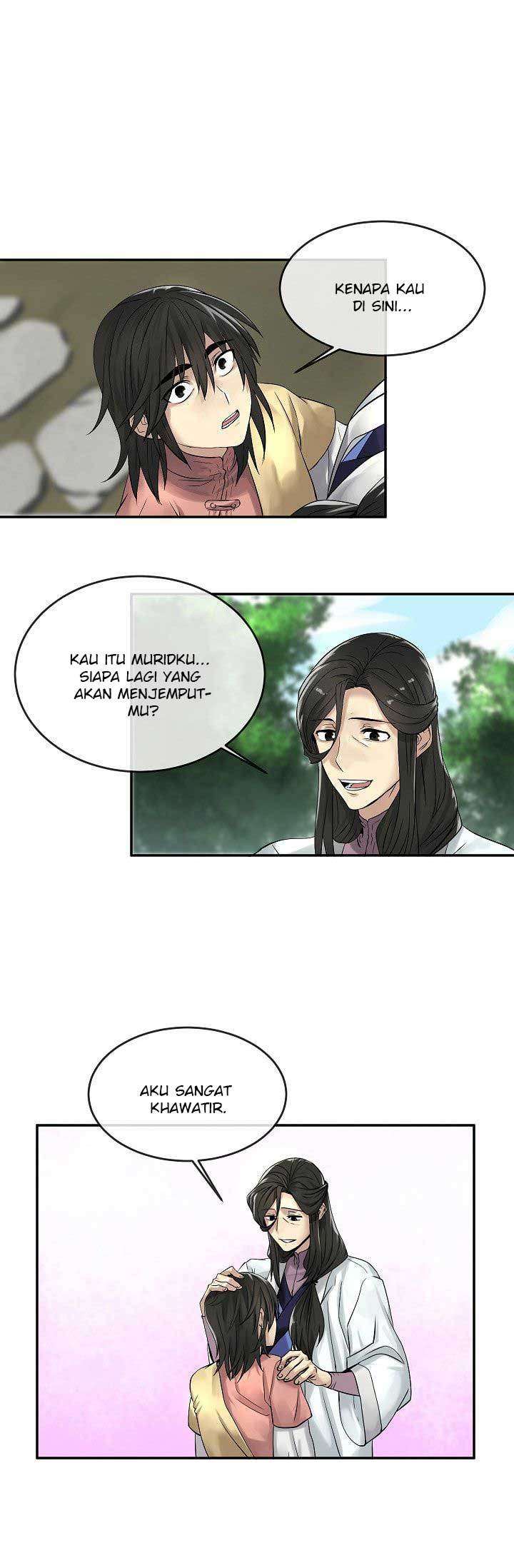 Volcanic Age Chapter 32 - halaman 14