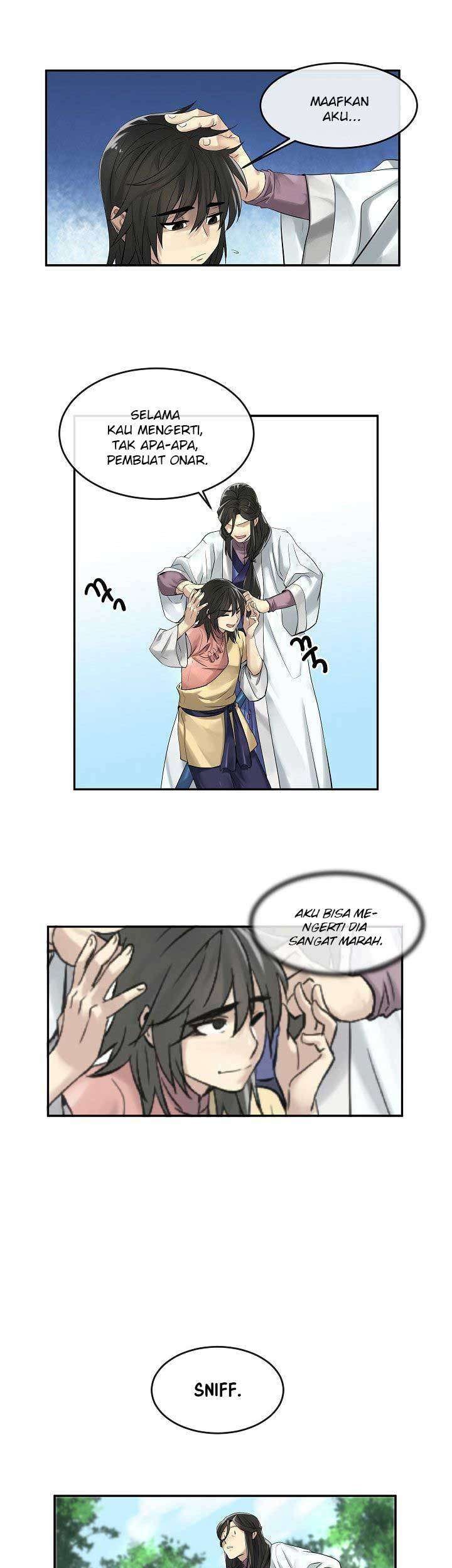 Volcanic Age Chapter 32 - halaman 15